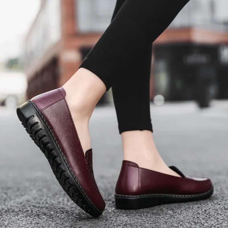 Sunny Steps Summer Casual Loafers