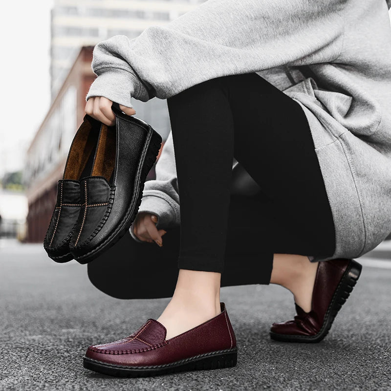 Sunny Steps Sommer Casual Loafers
