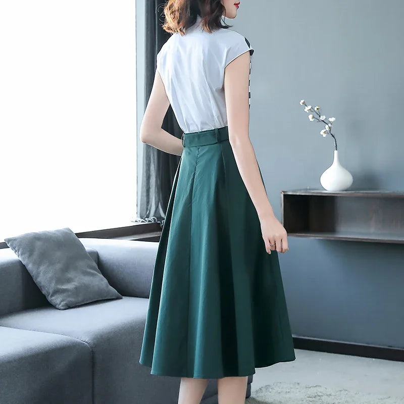 Set Business Miss Chic Estivo