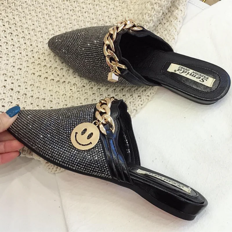 Bellezza Scarpe da donna nere
