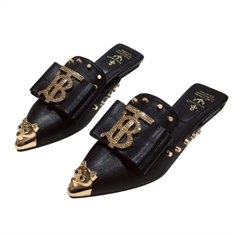 Bellezza Scarpe da donna nere