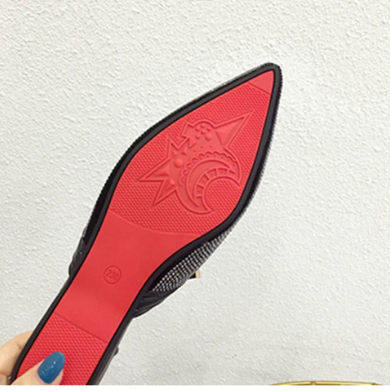 Bellezza Scarpe da donna nere