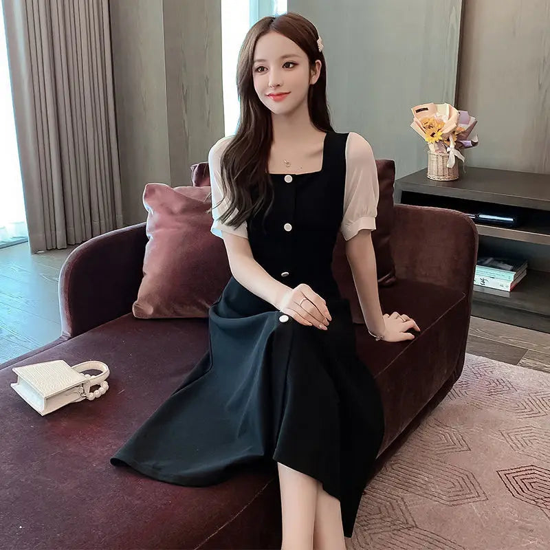 Elegante midi-jurk van StyleVol Fashion