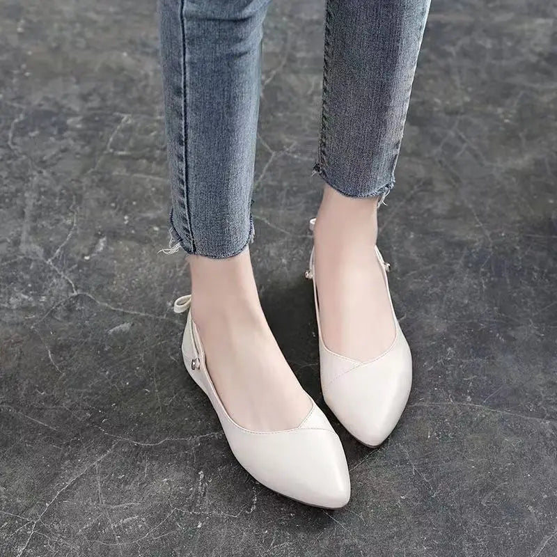 CityChic Shoes Black Moccasins Flat Flats
