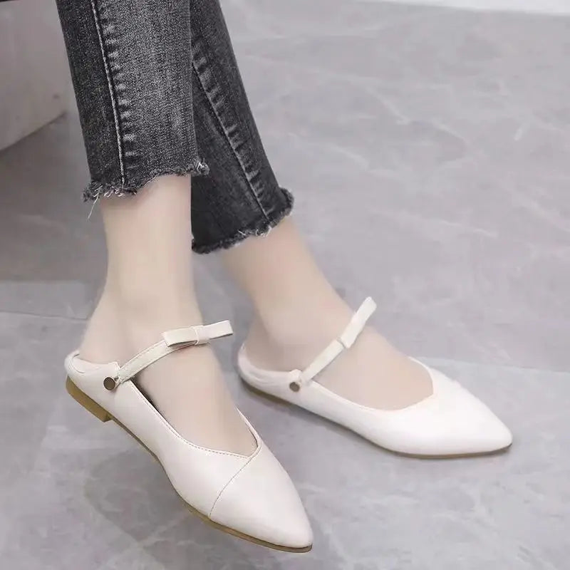 CityChic Shoes Black Moccasins Flat Flats