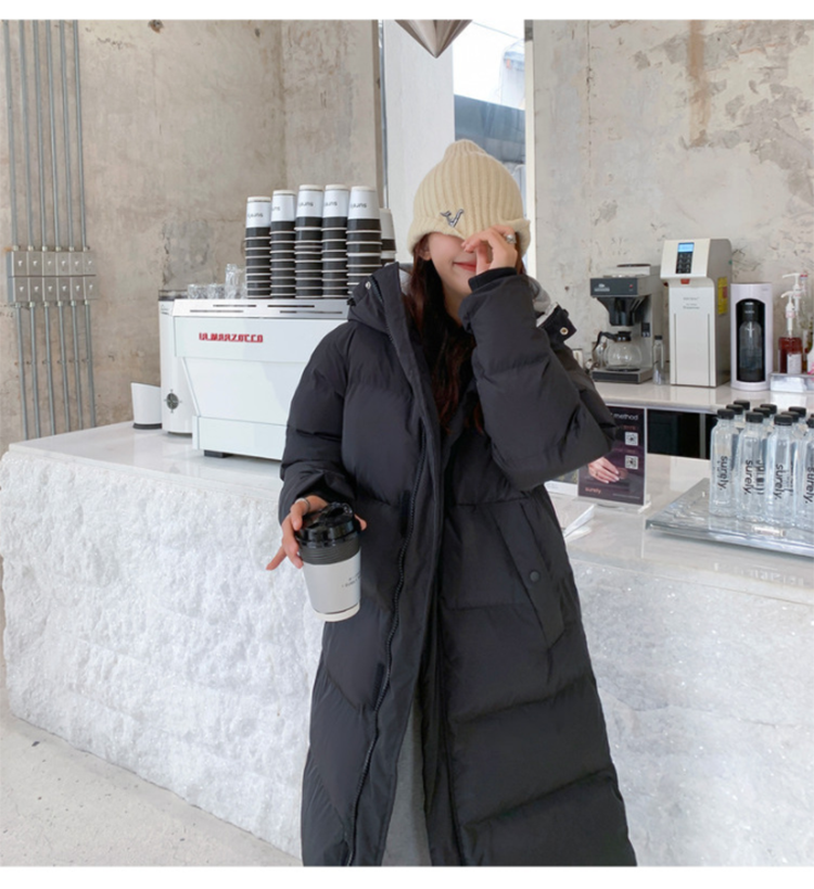 Arctic Parka – Giacca Invernale Elegante e Calda per Donna, Protezione alla Moda contro il Freddo