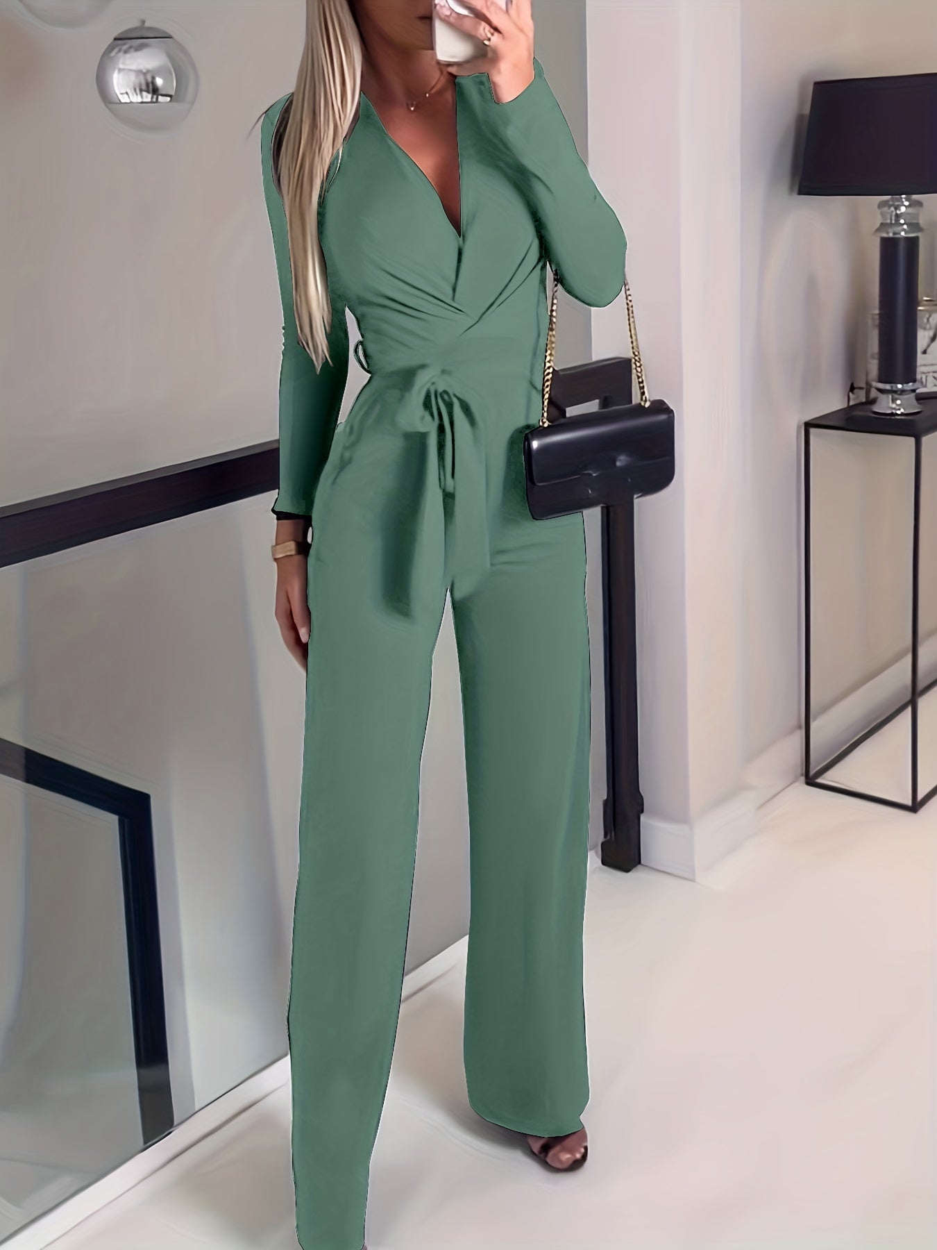 LUNAR Jumpsuit for Stylish Comfortable Days