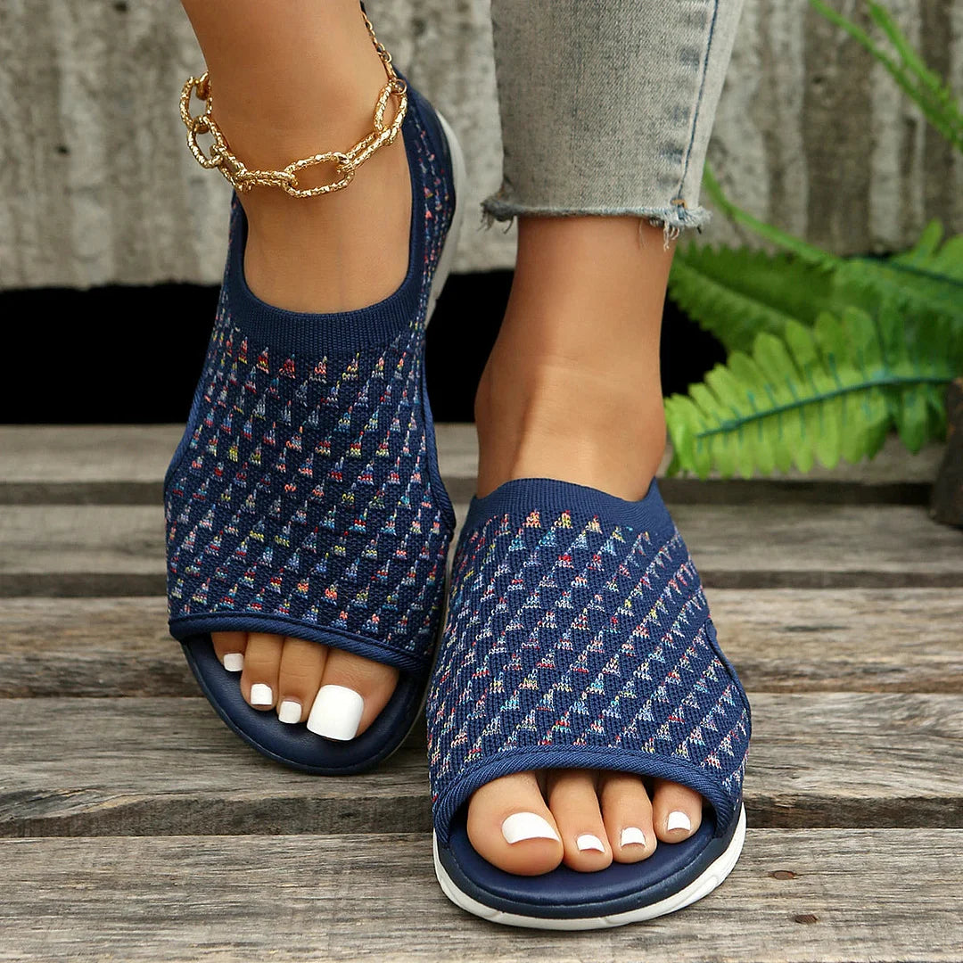 Solefit Orthopedic Sports Sandals for Ultimate Comfort