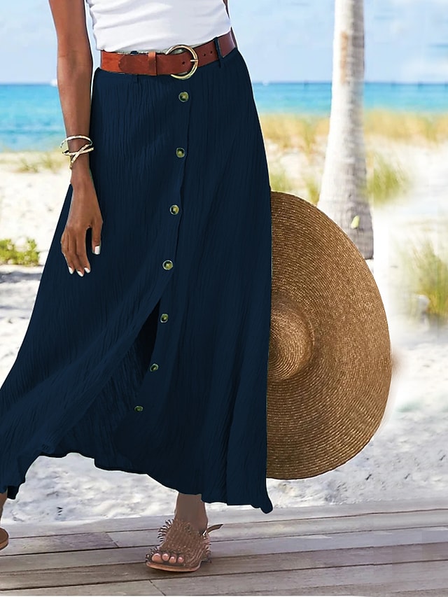 Handmade Spring Dress from LenteLuxe