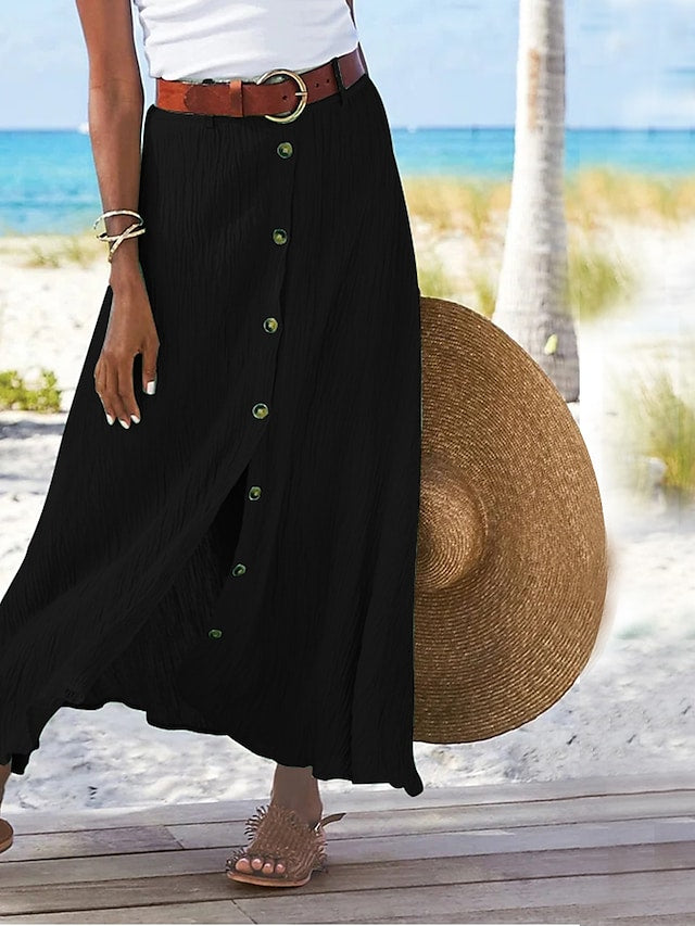 Handmade Spring Dress from LenteLuxe