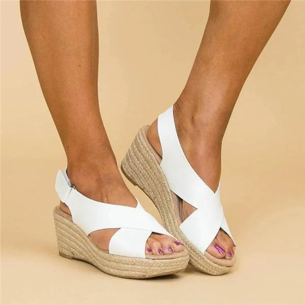 Sabine | soft footbed orthopedic sandals