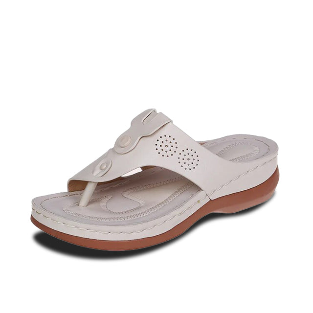 SandalEase Orthopedische Damessandalen