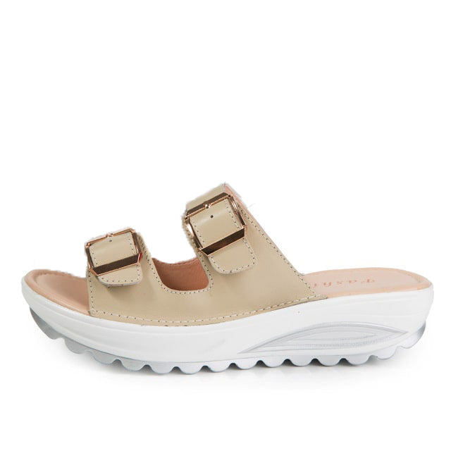 Velanora dames orthopedische sandalen