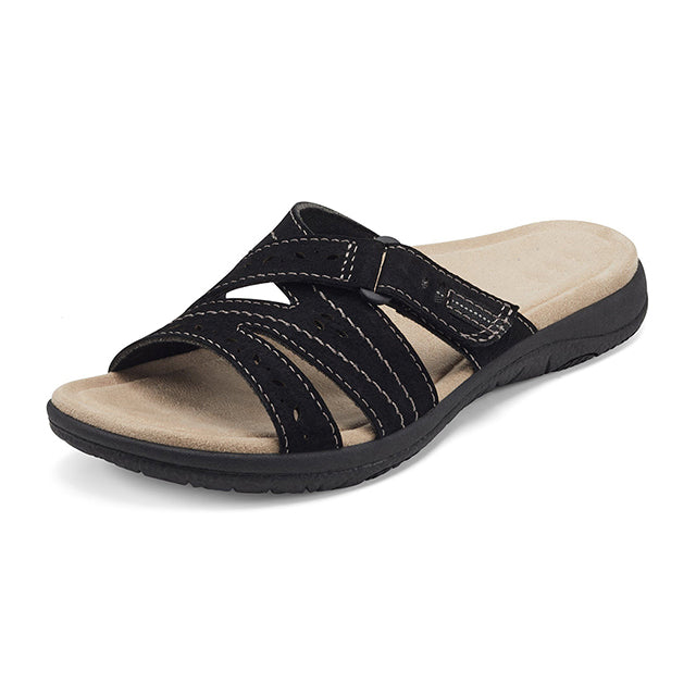 Orthopädische Sandalen für Damen von Velanora