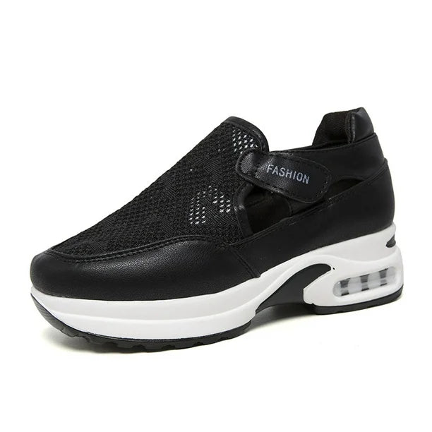 Orthopedische sandalen voor dames Velanora