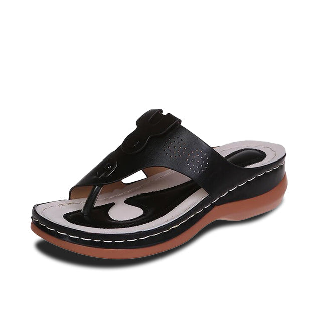 SandalEase Orthopedische Damessandalen