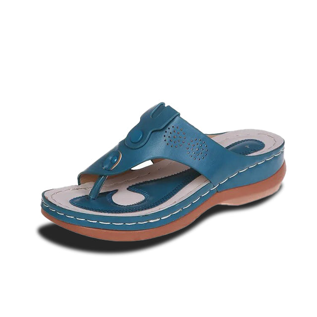 SandalEase Orthopedische Damessandalen