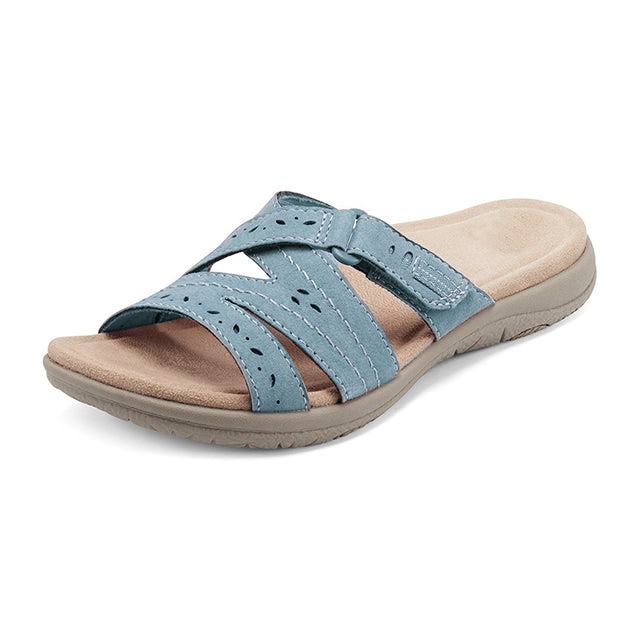 Orthopädische Sandalen für Damen von Velanora
