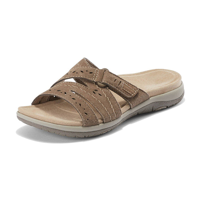 Orthopädische Sandalen für Damen von Velanora