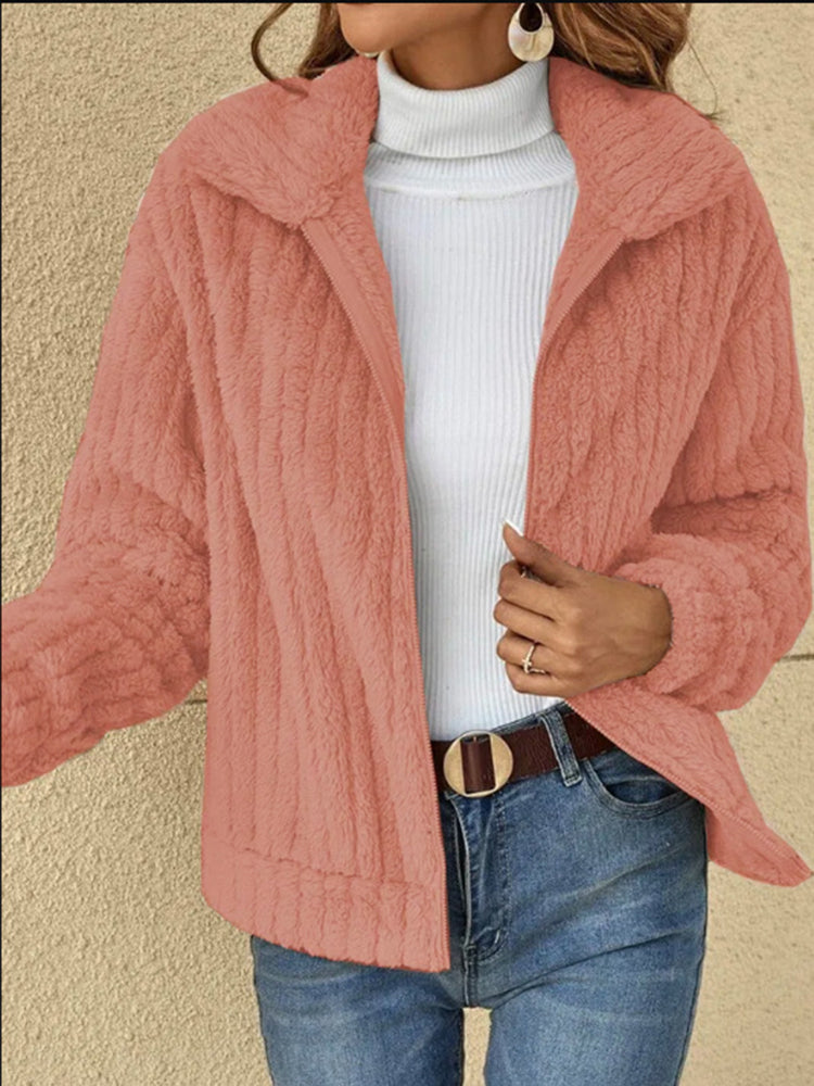 GlamourWaves Elegant Cardigan