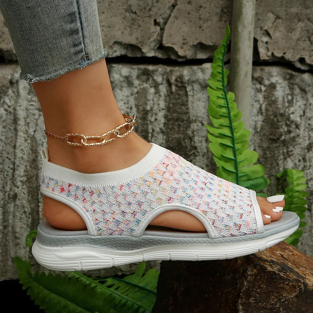 Solefit Orthopedic Sports Sandals for Ultimate Comfort