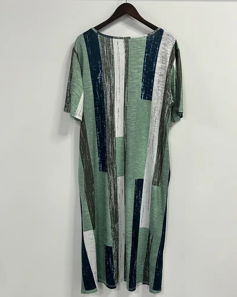 EVA Dress for Plus Size Stylish Women