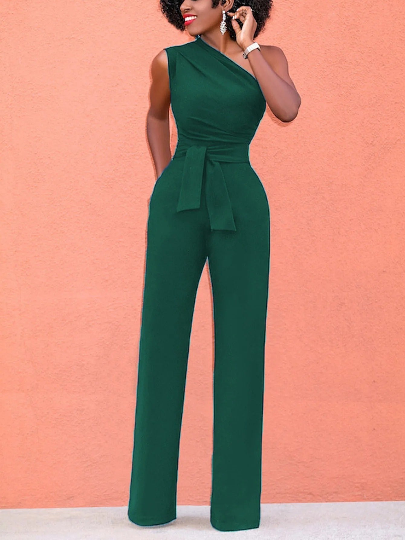 ModaFusion Comfort Jumpsuit