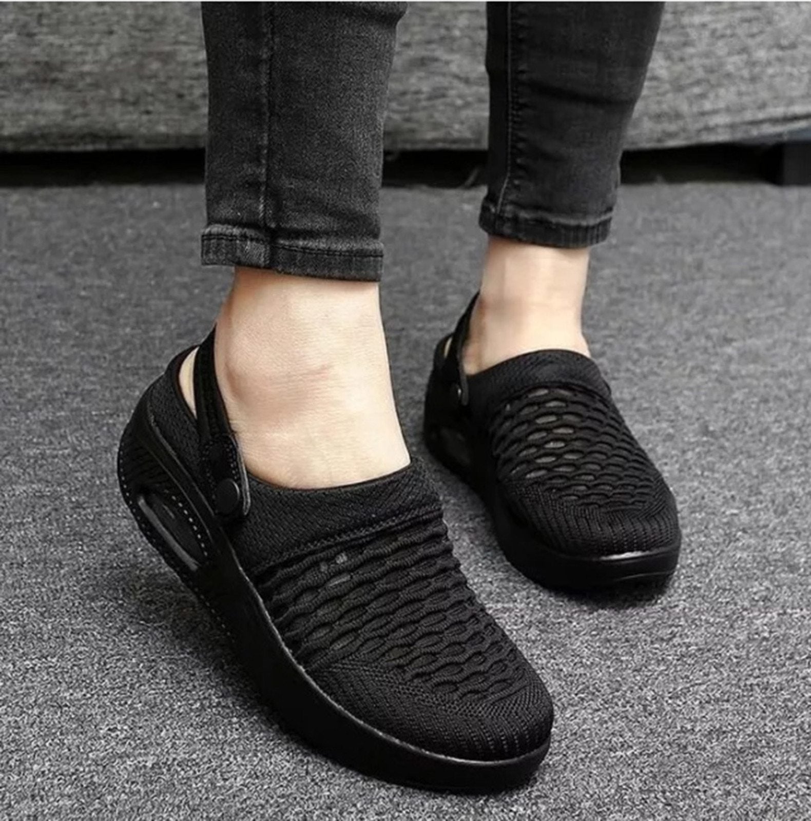 Scarpe ortopediche slip-on