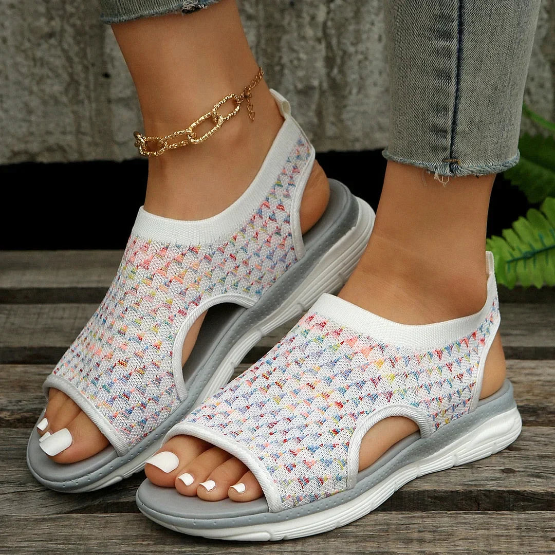 Solefit Orthopedic Sports Sandals for Ultimate Comfort