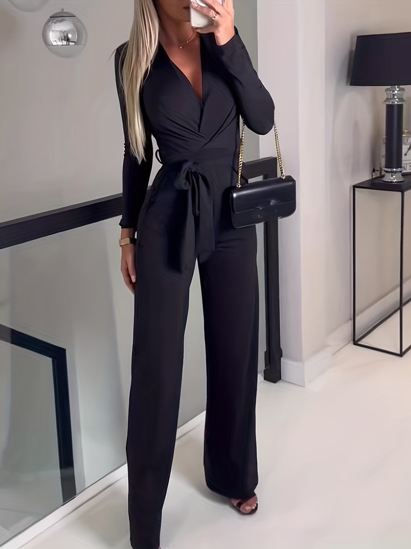 LUNAR Jumpsuit for Stylish Comfortable Days
