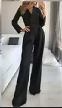 Marvella's Elegante Business Jumpsuit