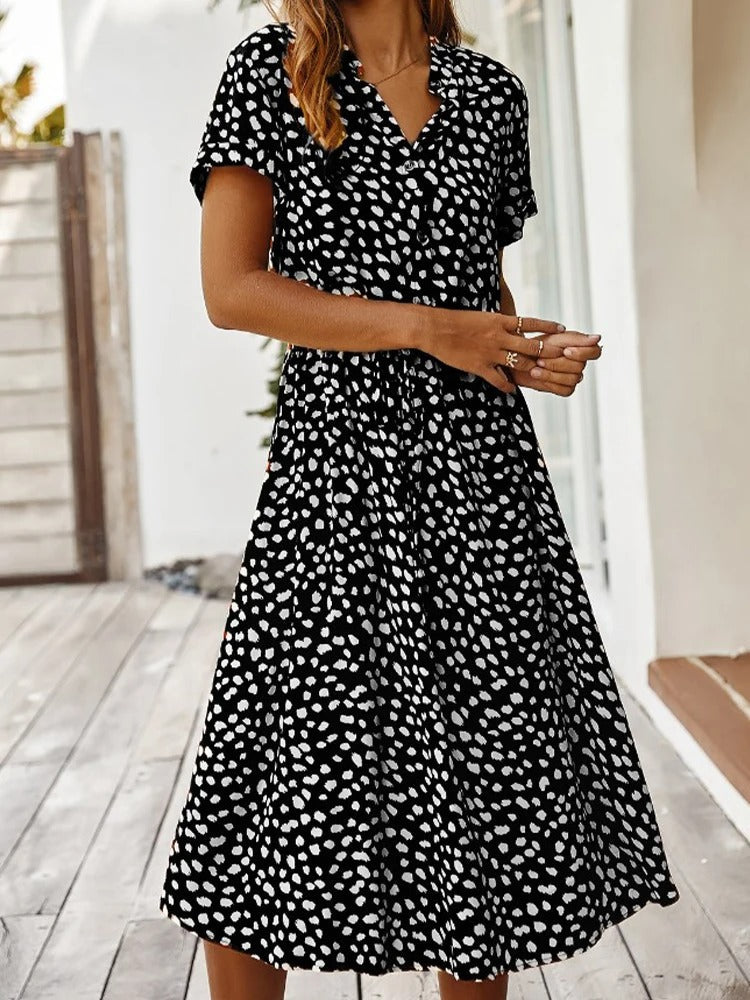 Aura Dress for Stylish Adventurers