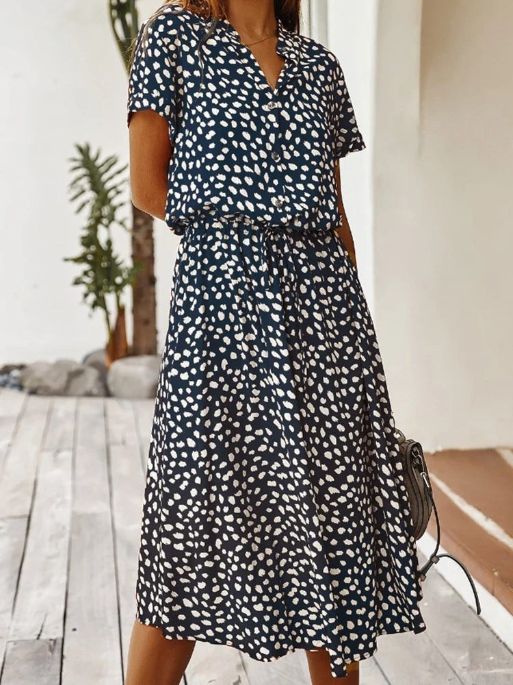 Aura Dress for Stylish Adventurers