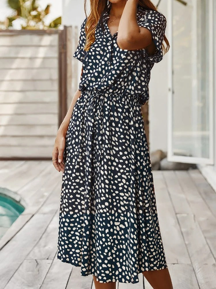 Aura Dress for Stylish Adventurers