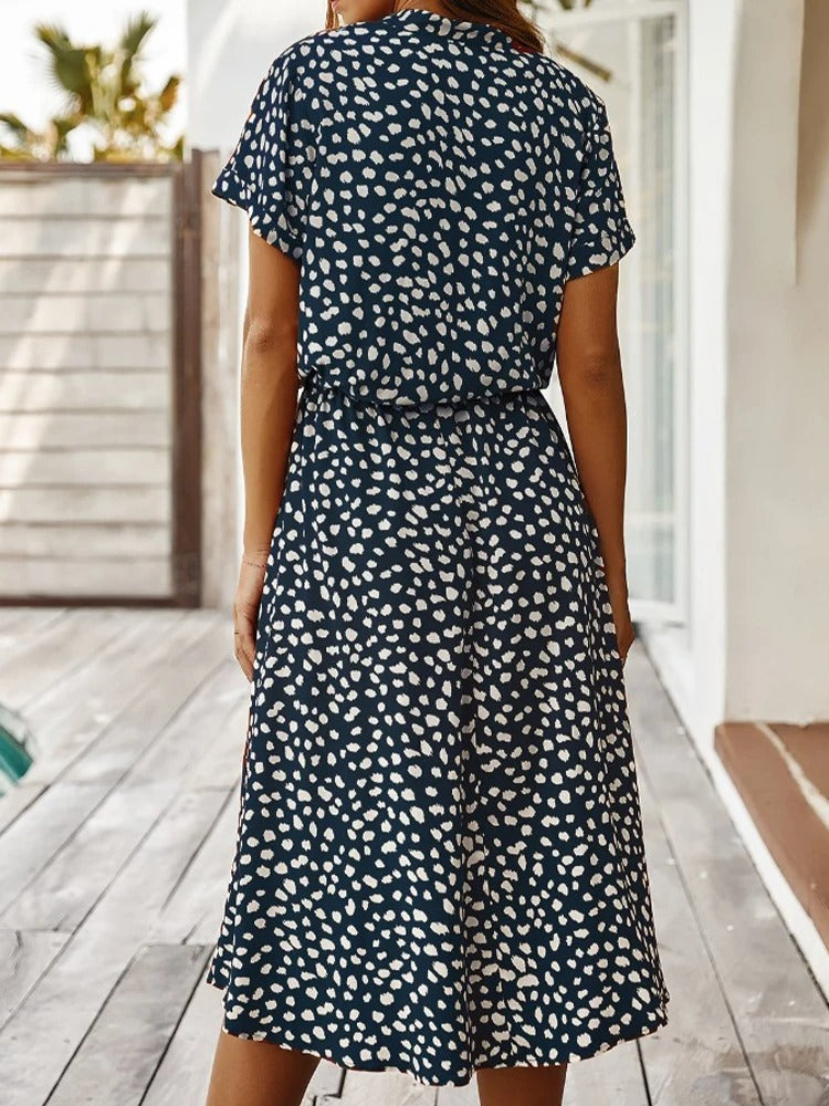 Aura Dress for Stylish Adventurers