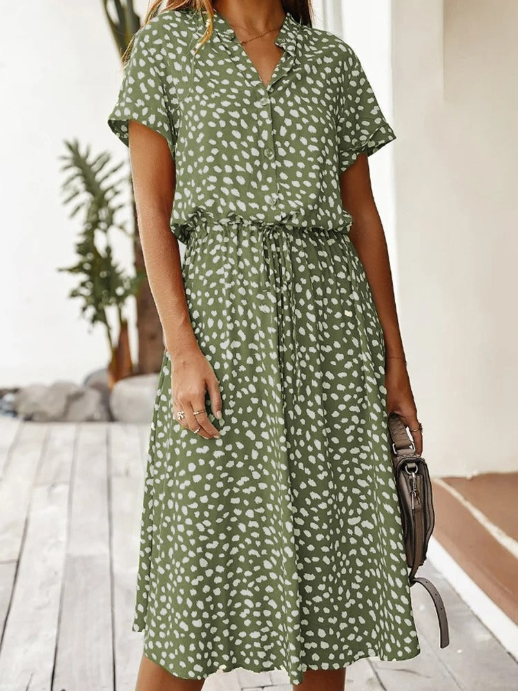 Aura Dress for Stylish Adventurers