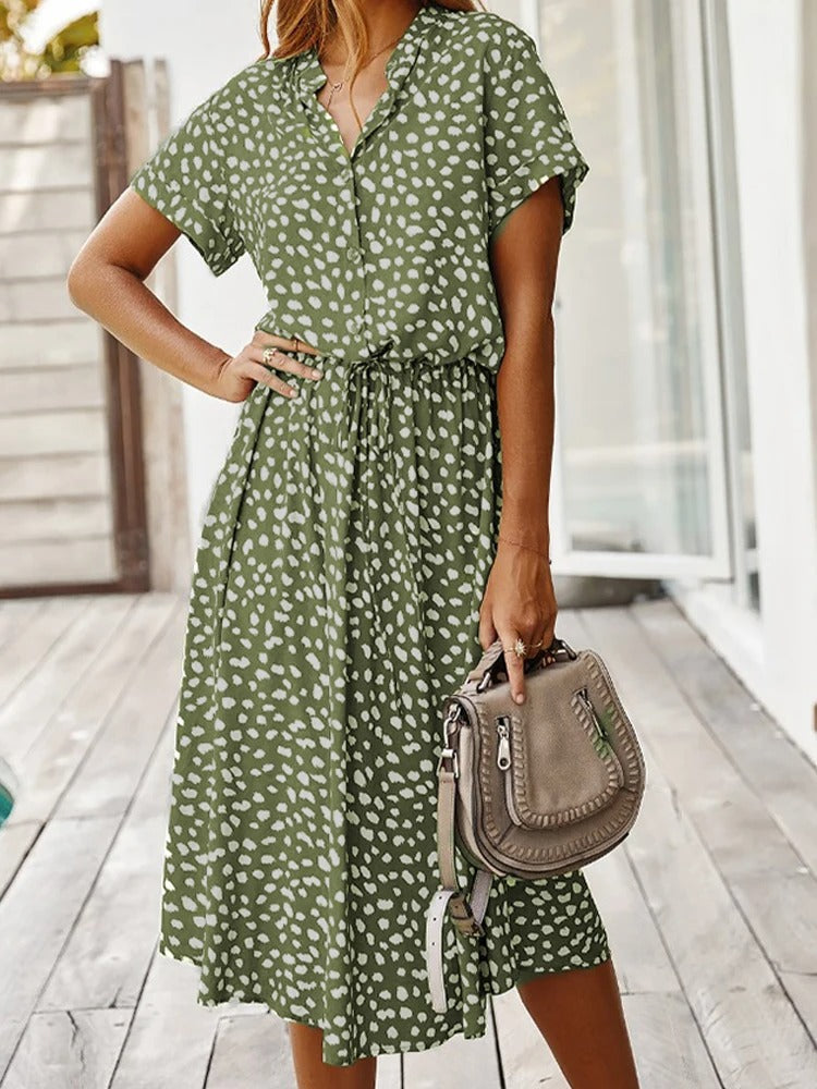 Aura Dress for Stylish Adventurers