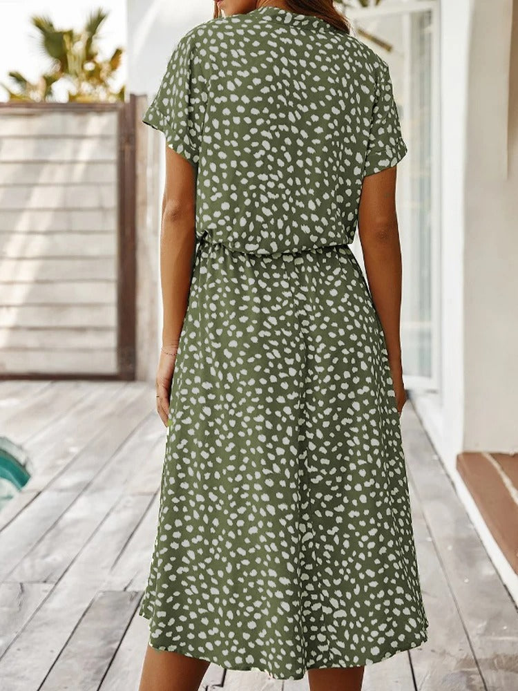 Aura Dress for Stylish Adventurers