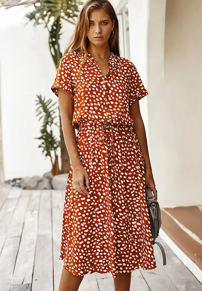 Aura Dress for Stylish Adventurers
