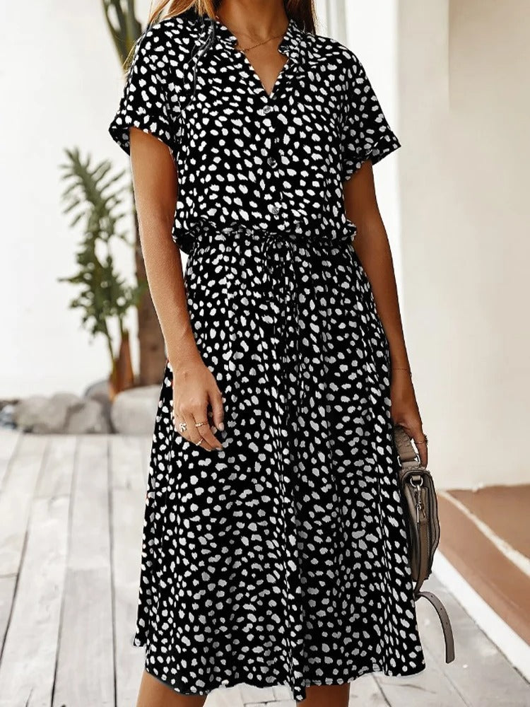 Aura Dress for Stylish Adventurers