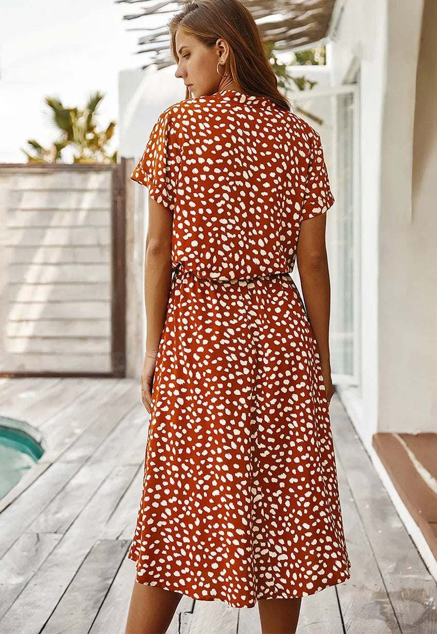 Aura Dress for Stylish Adventurers