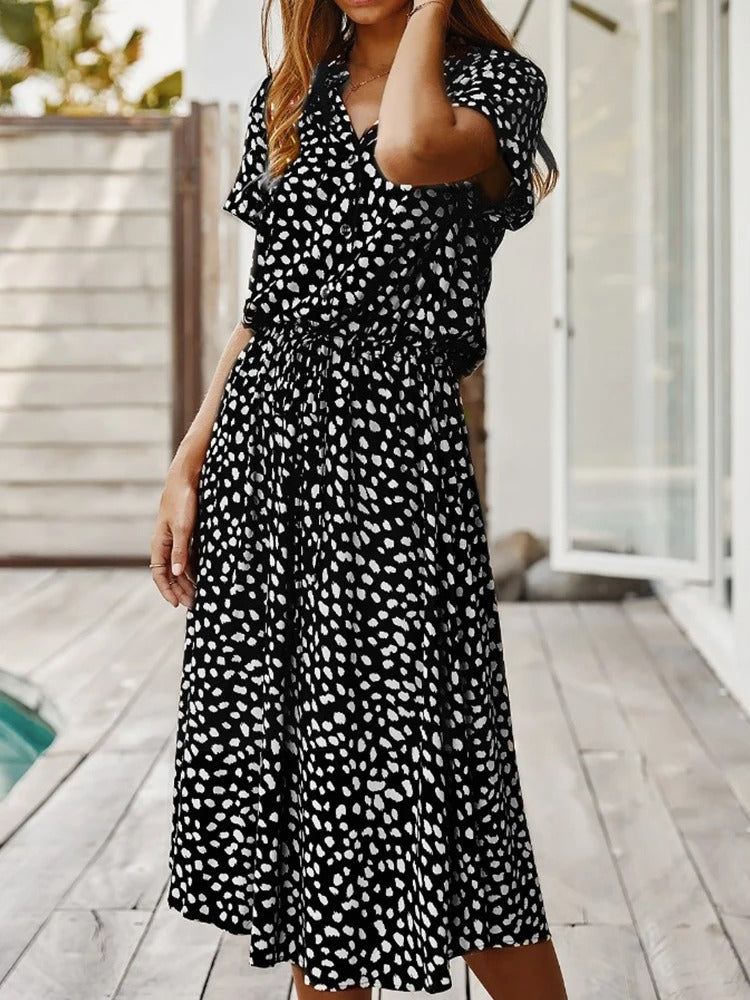 Aura Dress for Stylish Adventurers