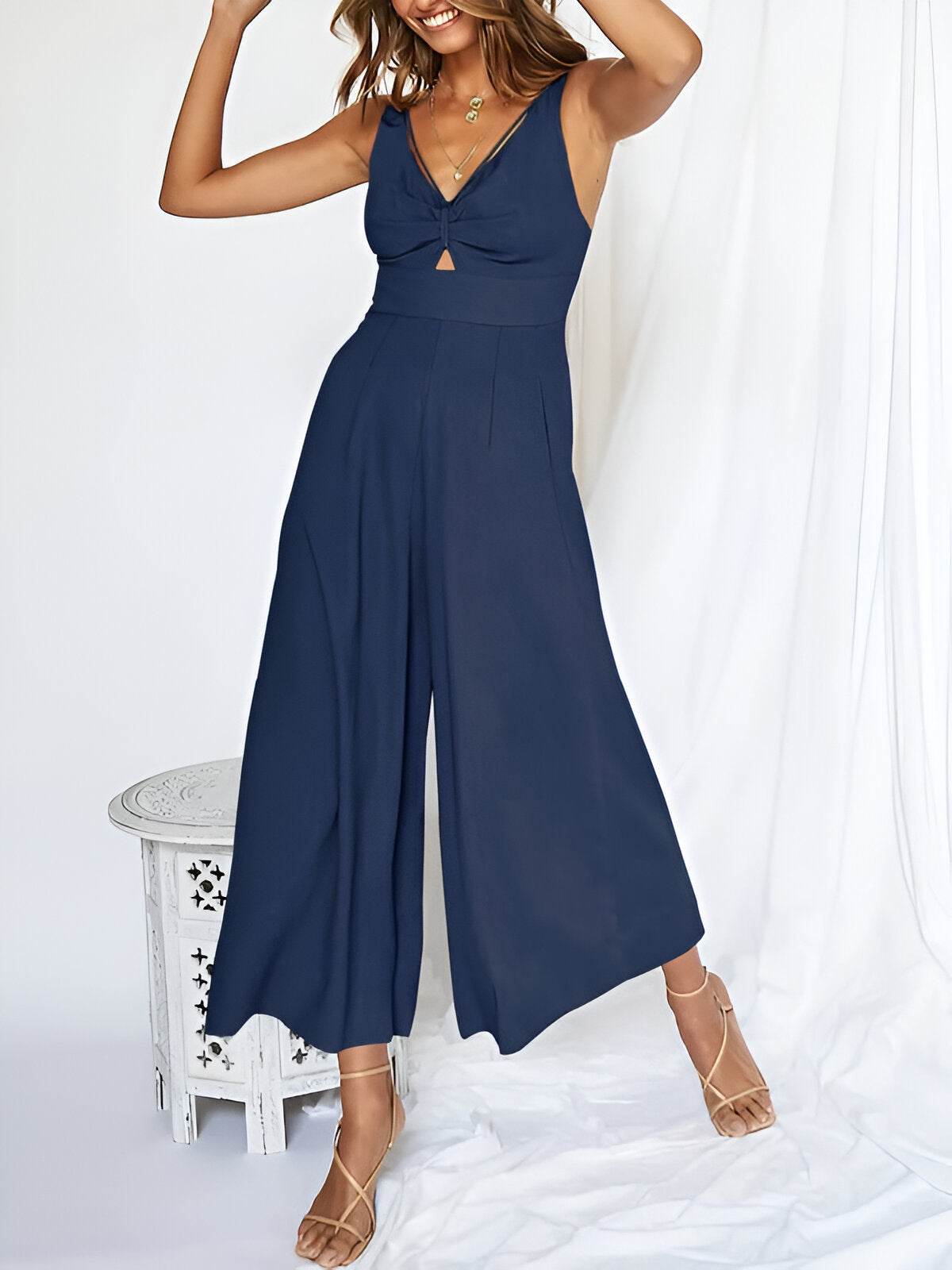StellaChic Enchanting Horizon Jumpsuit