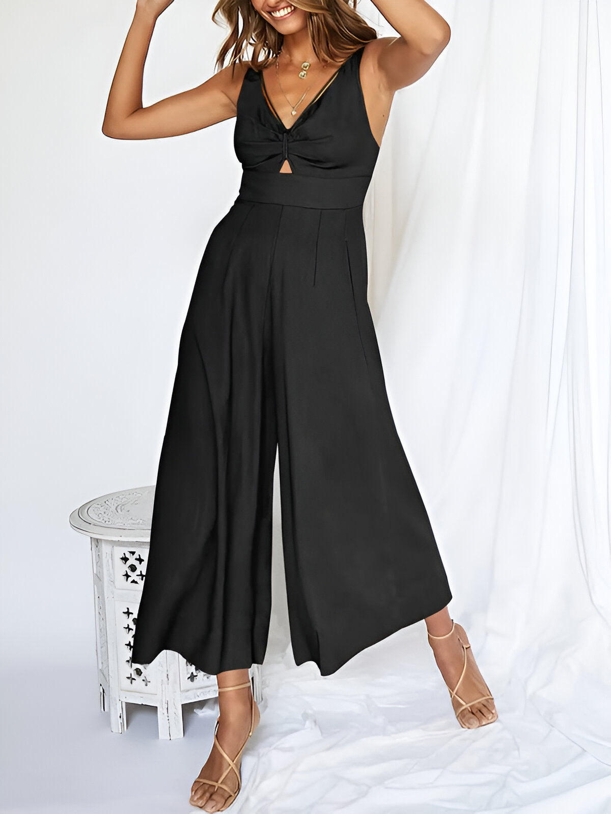 StellaChic Enchanting Horizon Jumpsuit