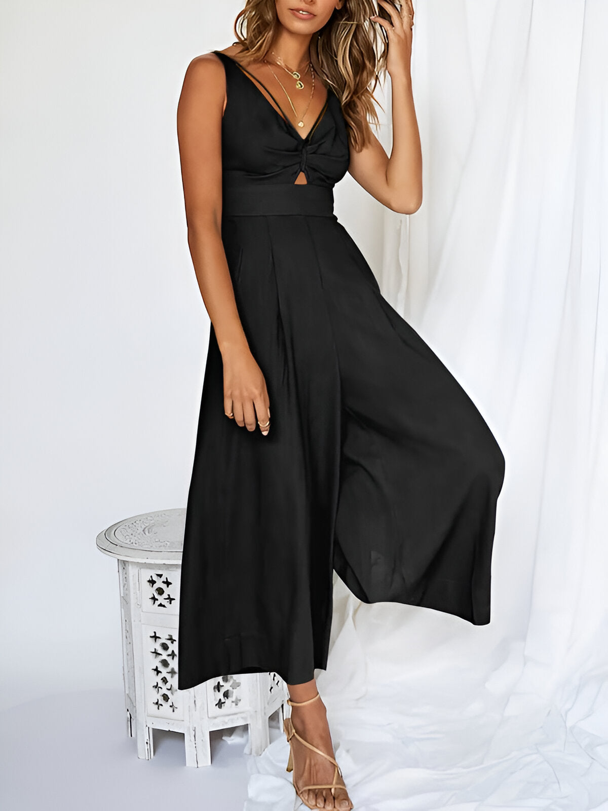 StellaChic Enchanting Horizon Jumpsuit
