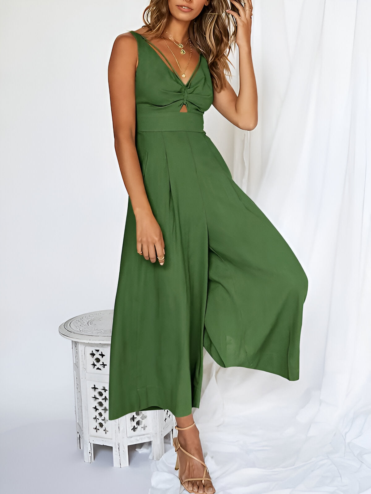 StellaChic Enchanting Horizon Jumpsuit