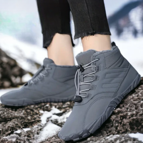 Flexiva Comfort | Scarpe Ortopediche Barefoot | Calde e Confortevoli