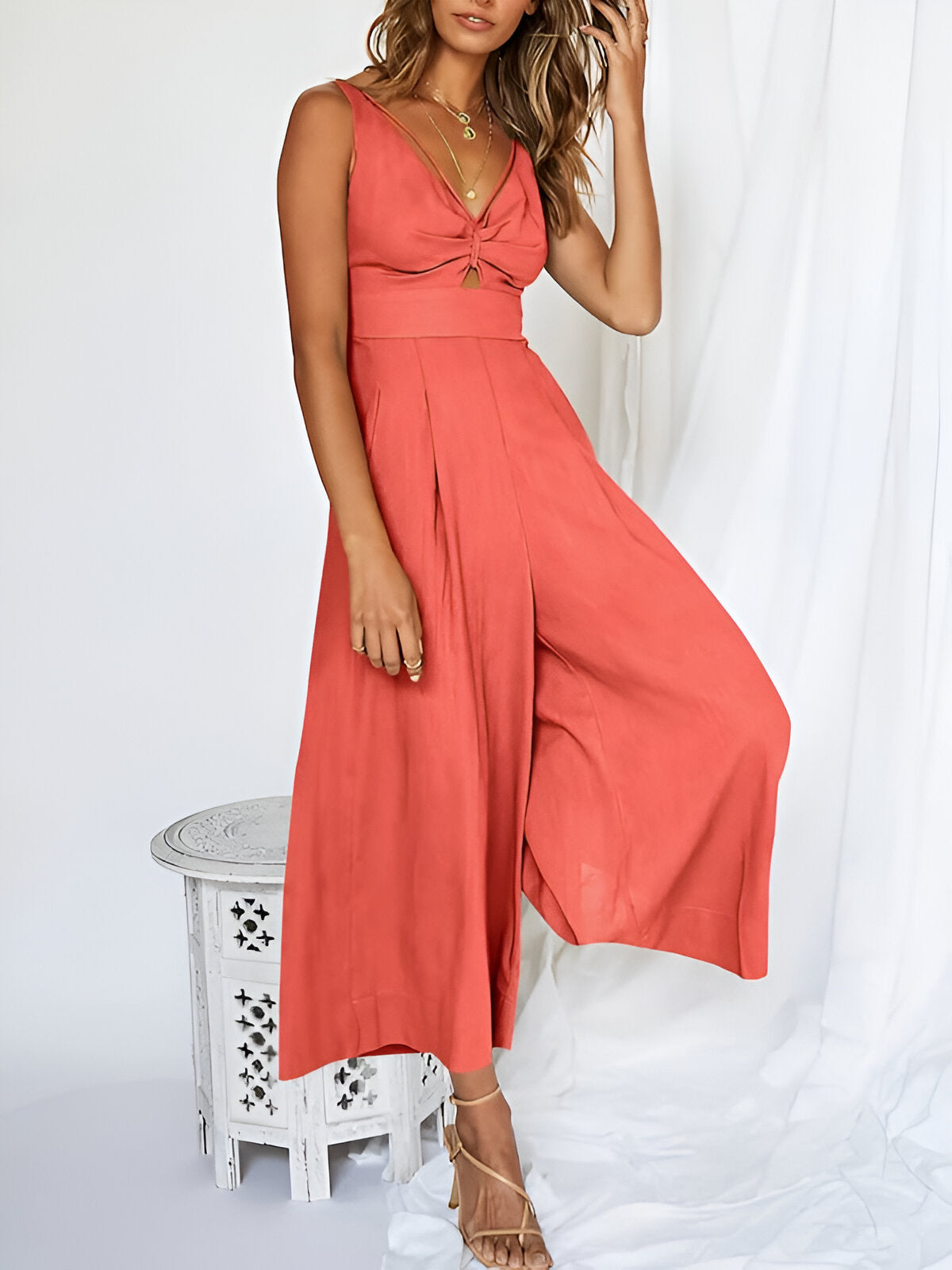 StellaChic Enchanting Horizon Jumpsuit