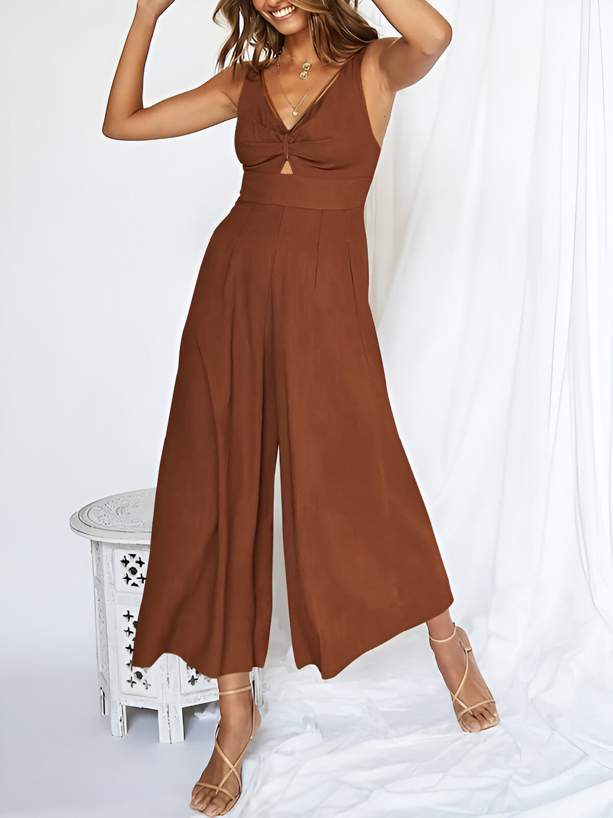 StellaChic Enchanting Horizon Jumpsuit