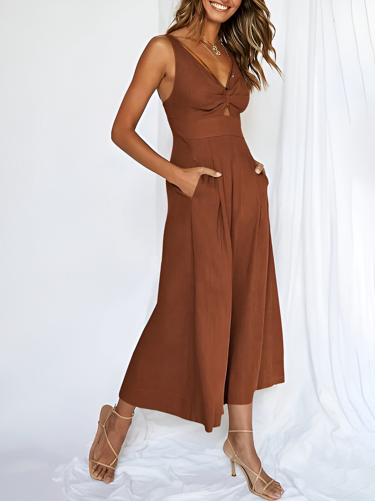 StellaChic Enchanting Horizon Jumpsuit